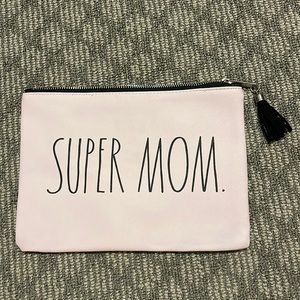 Rae Dunn make up bag.